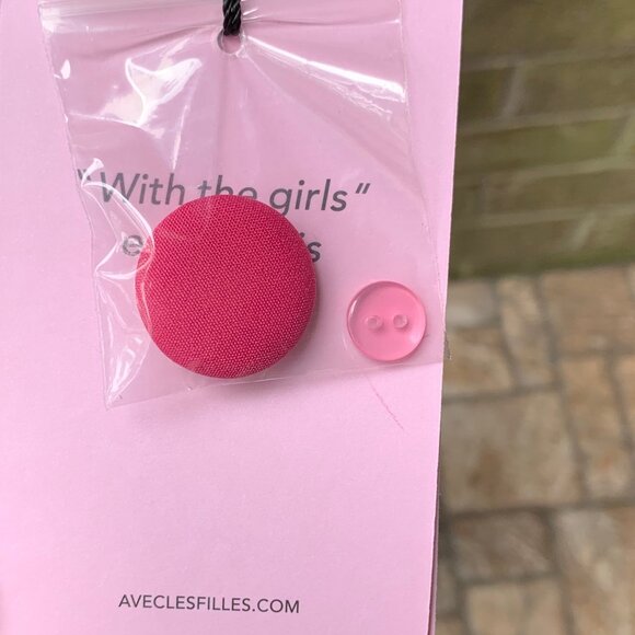 Avec Les Filles Notched Lapel Cropped Brazer Sz S NWOT - Picture 12 of 16